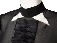 Load image into Gallery viewer, 2021 Movie Cruella Estella Cruella de Vil Cosplay Costume Spotted Dress C00621