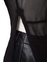 Load image into Gallery viewer, 2021 Movie Cruella Estella Cruella de Vil Cosplay Costume Spotted Dress C00621