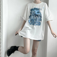 Load image into Gallery viewer, 2021 Summer Short-Sleeves Long-Sleeves Cotton Shirt