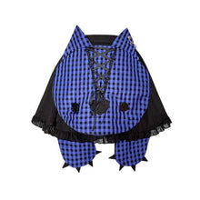 Load image into Gallery viewer, 2021 Newly Original Cat Sweet Girl Sexy Plaid Summer Suit