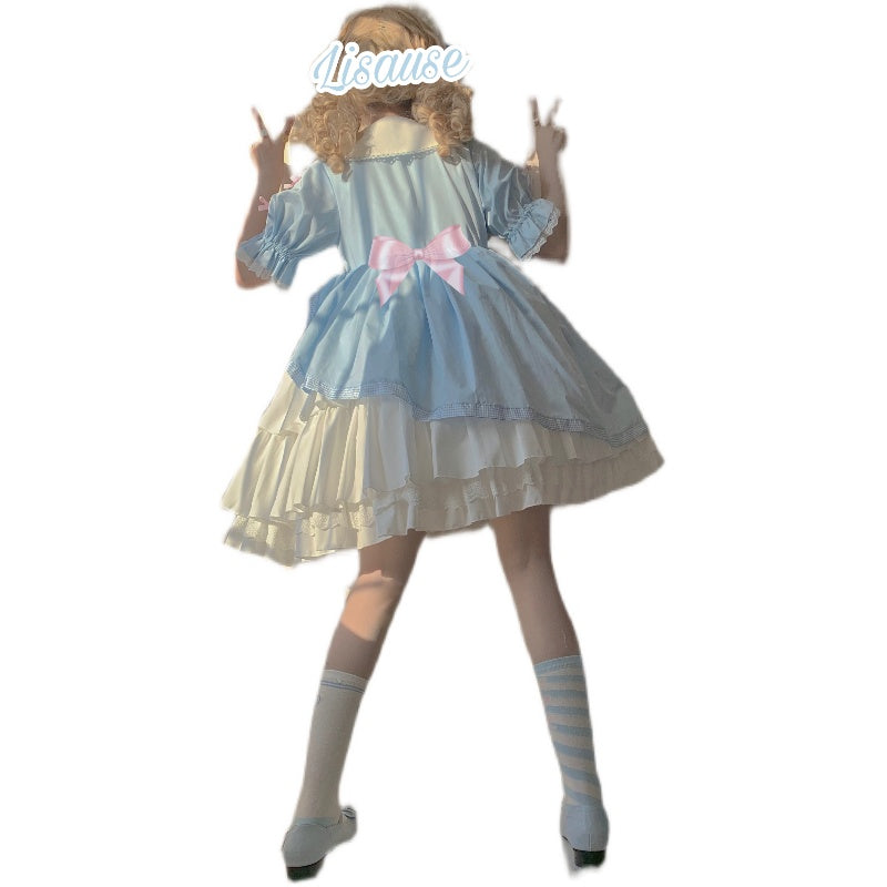 Alice Lovely And Sweet Lolita Dress