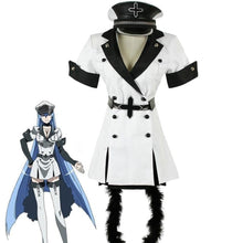 Load image into Gallery viewer, Rolecos Japanese Anime Akame Ga Kill Esdese Esdeath Cosplay Costume