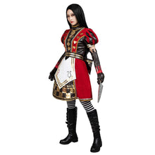 Load image into Gallery viewer, Alice: Madness Returns Royal Dress Alice Cosplay Costutme Mp000099 Costumes