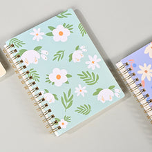 Load image into Gallery viewer, A6 Coil Notebook, travel check-in stamp planner, high appearance level student release notebook, note-taking all notebook
