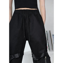 Load image into Gallery viewer, 2021 New Cargo Jogger Black / S Pants
