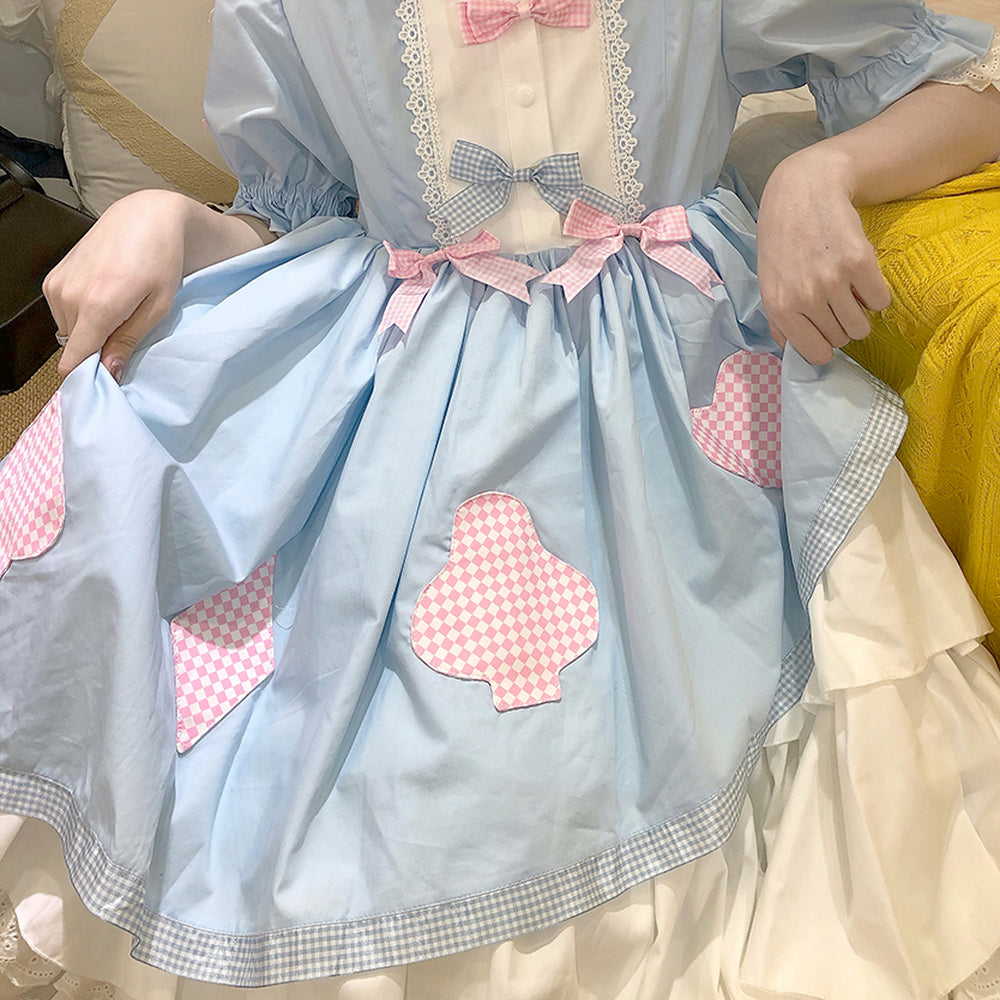 Alice Lovely And Sweet Lolita Dress