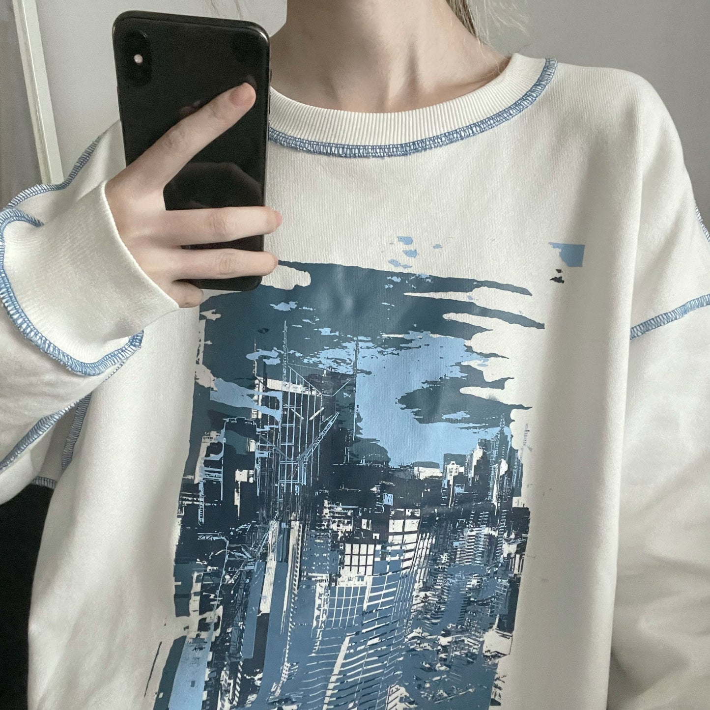 2021 Summer Short-Sleeves Long-Sleeves Cotton Shirt