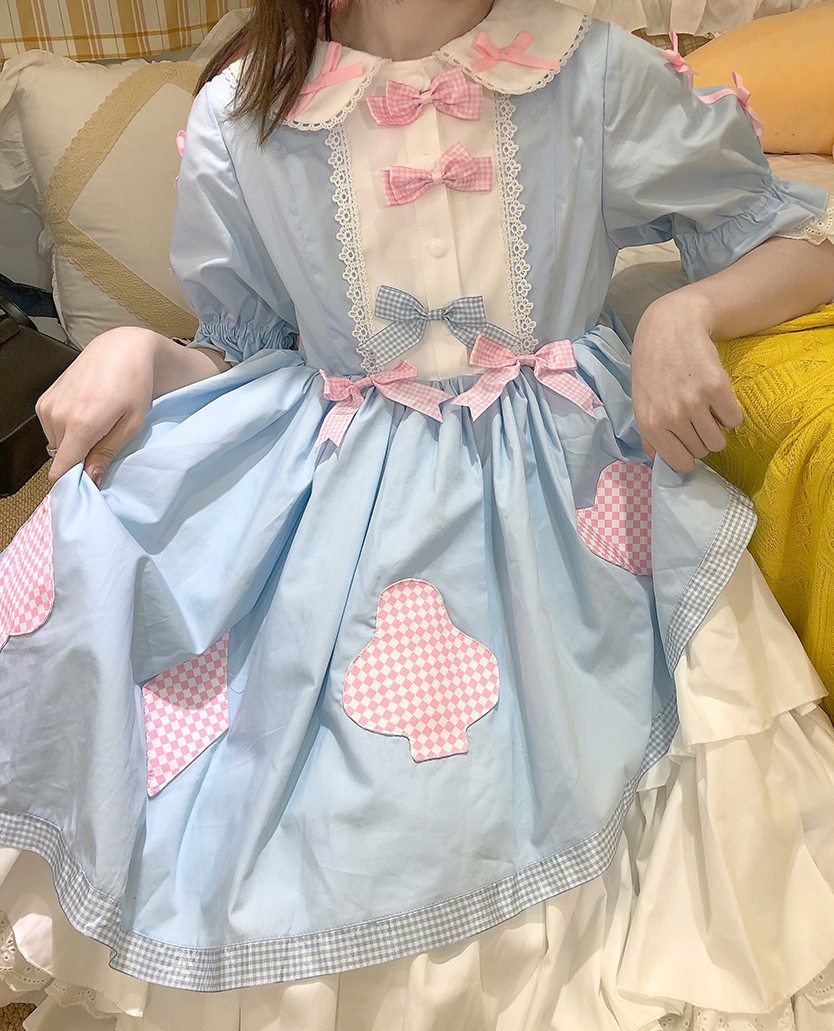Alice Lovely And Sweet Lolita Dress
