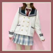 Load image into Gallery viewer, A Little Sailor Daily Coat

