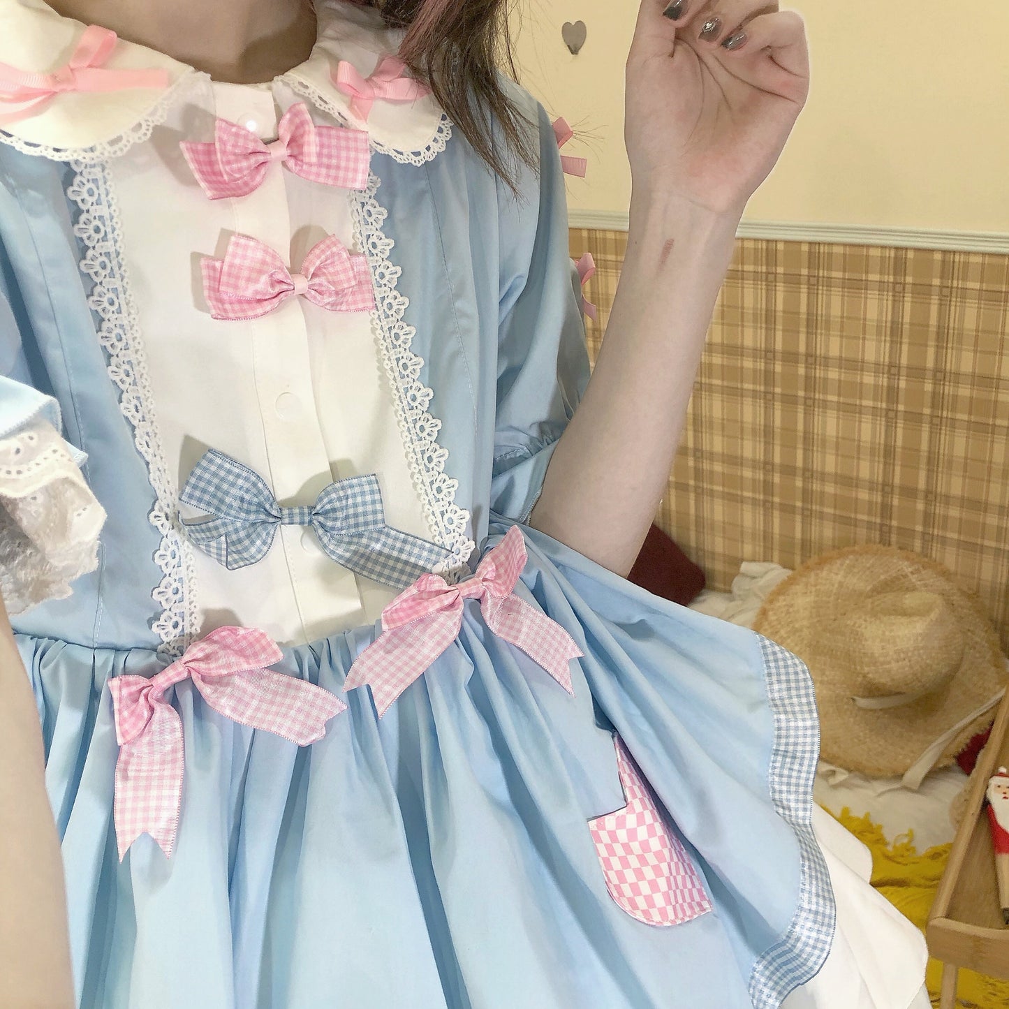 Alice Lovely And Sweet Lolita Dress