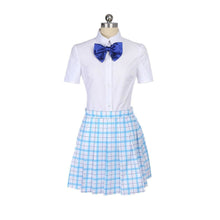 Load image into Gallery viewer, A Silent Voice Shouko Nishimiya Shoko Cosplay Costume Japanese Anime The Shape Of School Uniform

