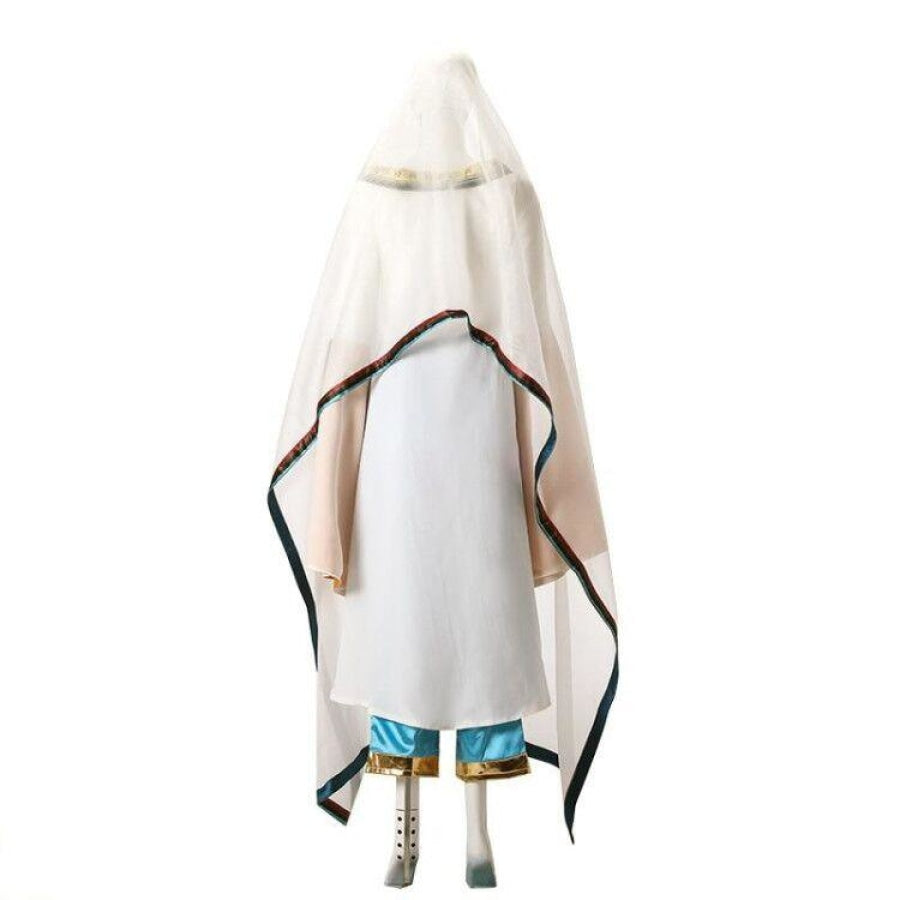 Aladdin Jasmine Princess Cosplay Costume For Adult Women Halloween Costumes