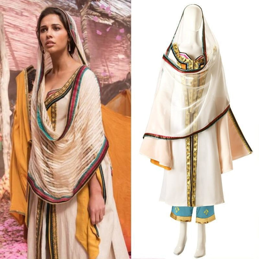 Aladdin Jasmine Princess Cosplay Costume For Adult Women Halloween S Costumes