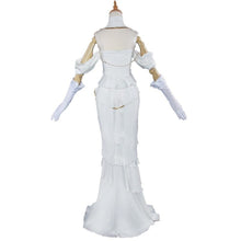Load image into Gallery viewer, Albedo Overlord Cosplay Costume White Dress Costumes
