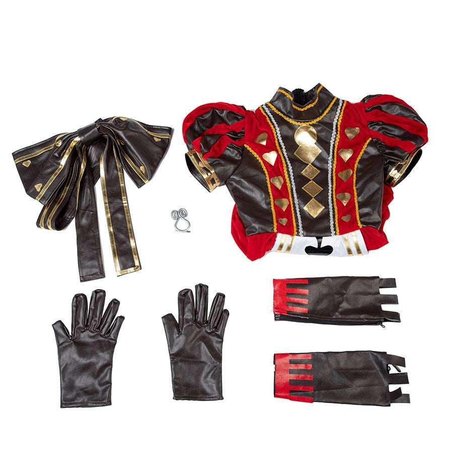 Alice: Madness Returns Royal Dress Alice Cosplay Costutme Mp000099 Costumes