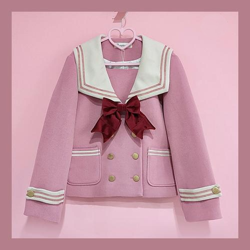 A Little Sailor Daily Coat
